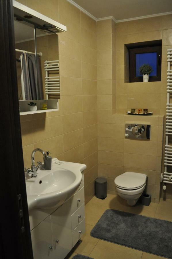 Sleep & Fly Apartment Отопень Екстер'єр фото